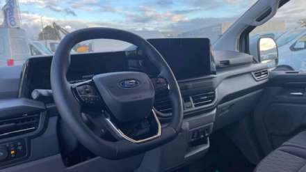 Ford Transit Custom Fourgon 320 L2H1 2.0 ECOBLUE 170 CH BVA8 LIMITED