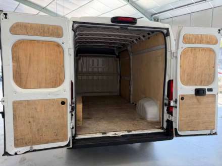 Fiat Ducato Fourgon TOLE 3.3 L H2 2.3 MJT 140 CH PRO LOUNGE