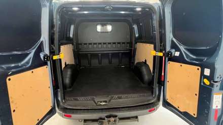 Ford Transit Custom Cabine Approfondie CA 320 L2H1 2.0 ECOBLUE 170 BVA ACTIVE 5PL