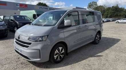 Volkswagen Transporter Procab L1H1 2.0 TDI 170 BVA8 4MOTION BUSINESS