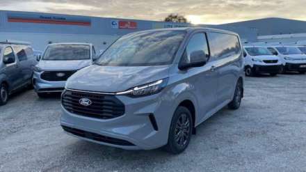 Ford Transit Custom Fourgon 320 L1H1 2.0 ECOBLUE 170 CH BVA8 LIMITED