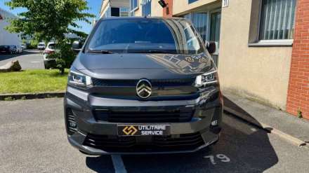Citroen Jumpy Cabine Approfondie CA XL DIESEL 2.2 180 CH AUTOMAT 5PL PREMIUM CONNECT