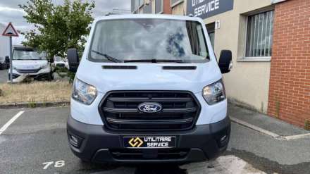 Ford Transit Chassis Cabine CHC P350 L3 2.0 ECOBLUE 165 S&S HDT TREND BENNE COFFRE