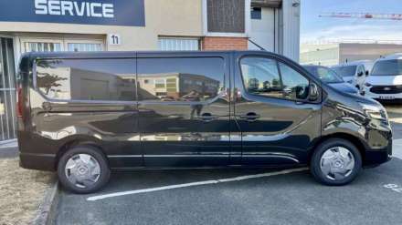 Nissan Primastar Fourgon L2H1 3T1 2.0 DCI 170 S/S BVA9 TEKNA