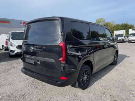 Volkswagen Transporter Procab T7 L1H1 170 BVA8 SWD BUSINESS