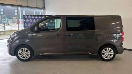 Peugeot Expert Cabine Approfondie CA STANDARD BLUEHDI 180 S&S EAT8 FIXE ASPHALT