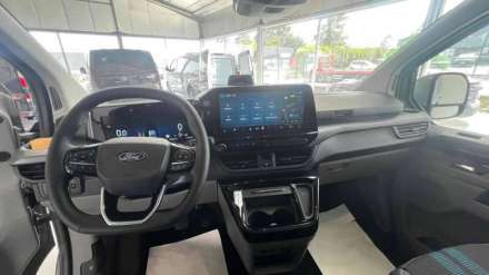 Ford Transit Custom Cabine Approfondie CA 320 L1H1 2.0 ECOBLUE 170 CH BVA8 4X4 SPORT