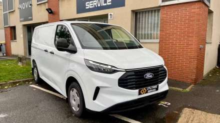 Ford Transit Custom Fourgon 300 L1H1 2.0 ECOBLUE 170 CH TREND BVA + OPTIONS