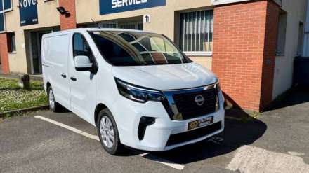 Nissan Primastar Fourgon L1H1 2T8 2.0 DCI 170 S/S BVA9 TEKNA