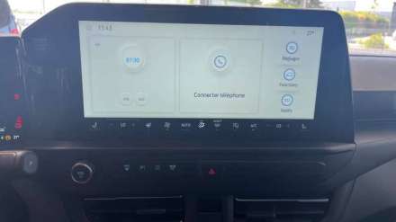 Ford Transit Custom Fourgon 320 L1H1 2.0 ECOBLUE 170 CH BVA8 LIMITED