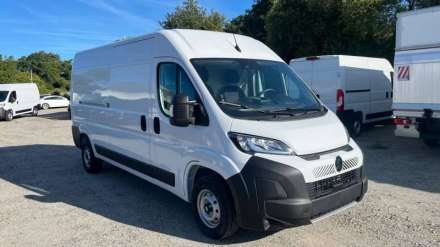 Citroen Jumper Fourgon TOLE 35 L3H2 140 S&S PACK TECHNO BVM6