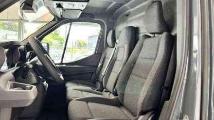 Nissan Interstar Fourgon 3T3 L2H2 2.0 DCI 170 BVA TEKNA