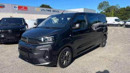 Citroen Jumpy Cabine Approfondie CA M DIESEL 180 CH AUTOMAT 5PL PREMIUM CONNECT