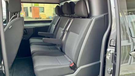 Fiat Scudo Cabine Approfondie CA FIXE BLUEHDI 180 XL S&S EAT8 PACK PREMIUM CONNECT