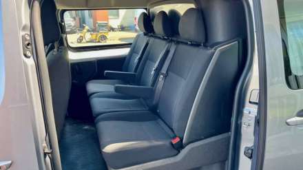 Citroen Jumpy Cabine Approfondie CA M DIESEL 2.2 180 CH AUTOMAT 5PL PREMIUM CONNECT