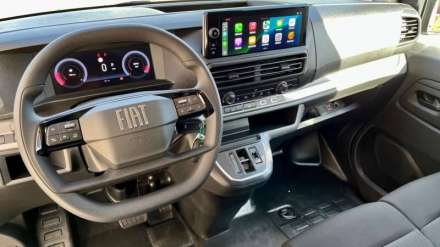 Fiat Scudo Fourgon BLUEHDI 180 M S&S EAT8 PACK LIVRAISON