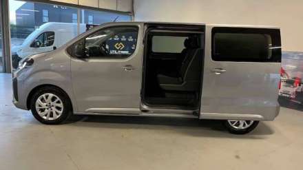 Fiat Scudo Cabine Approfondie CA FIXE BLUEHDI 180 M S&S EAT8 PACK PREMIUM CONNECT