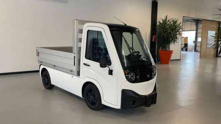 Sevic V500e LAUNCH EDITION PICK-UP BATTERIE LITHIUM 33kWh