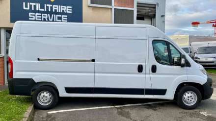 Opel Movano Fourgon FGN TOLE 3.5T L3H2 140 CH S&S BVM6