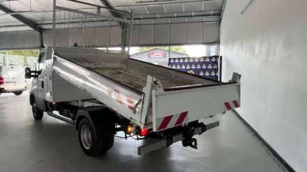 Iveco Daily Chassis Cabine 35C15 EMP 3750 BENNE COFFRE