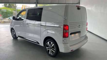 Citroen Jumpy Cabine Approfondie CA TYPE-H PACK LUXE M DIESEL 180 CH AUTOMAT 5PL