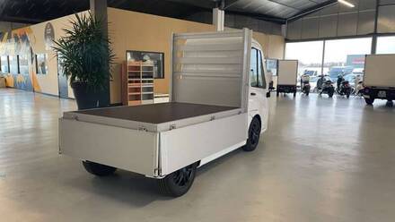 Sevic V500e LAUNCH EDITION PICK-UP BATTERIE LITHIUM 33kWh