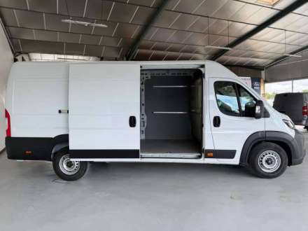 Peugeot Boxer Fourgon FGN 3.5 T L4H2 MAXI 180 S&S BVA8 + OPTIONS