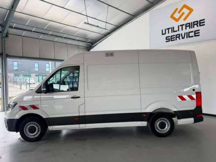 Volkswagen Crafter Van 35 L3H3 2.0 TDI 140 CH 4MOTION BUSINESS LINE - 4P