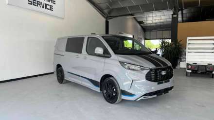 Ford Transit Custom Cabine Approfondie CA 320 L1H1 2.0 ECOBLUE 170 CH BVA8 4X4 SPORT