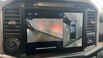 Ford F150 SUPERCREW LIMITED HYBRIDE 430CV