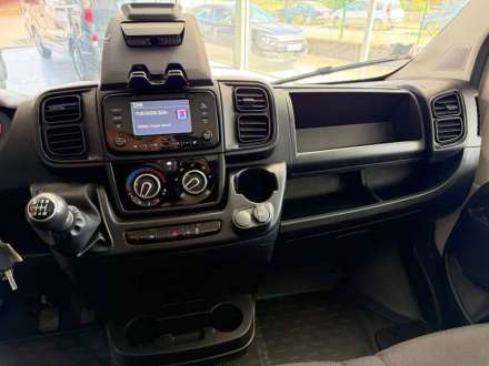 Fiat Ducato Fourgon TOLE 3.0 M H2 H3-POWER 120 BUSINESS
