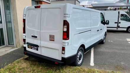 Renault Trafic Fourgon FGN L2H1 3000 KG 2.0 DCI 170 BVA9 RED EDITION