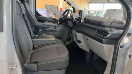 Ford Transit Custom Fourgon 320 L1H1 2.0 ECOBLUE 170 CH BVA8 LIMITED