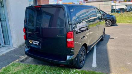 Citroen Jumpy Fourgon FGN M BLUEHDI 145 S&S EAT8