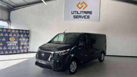 Nissan Primastar Fourgon L1H1 2T8 2.0 DCI 170 S/S BVA9 TEKNA