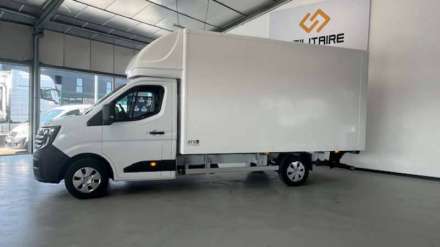 Nissan Interstar Fourgon 3T5 2.0 DCI 150 TEKNA - 20m3 HAYON + CAPUCINE + PORTE LAT.