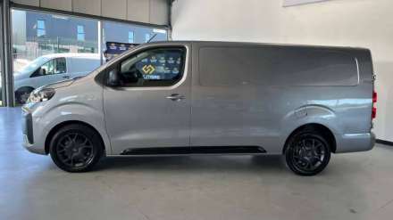 Fiat Scudo Fourgon BLUEHDI 145 XL S&S EAT8 PREMIUM PACK CONNECT