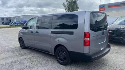 Fiat Scudo Combi XL Diesel 180 ch Automatique