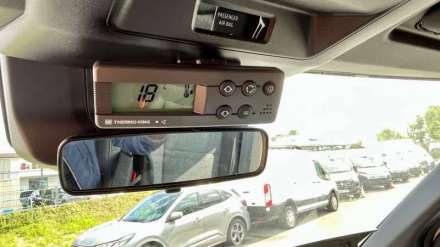 Nissan Interstar Fourgon 3T5 2.0 DCI 150 TEKNA - CAISSE FRIGORIFIQUE LECAPITAINE FRCX + HAYON