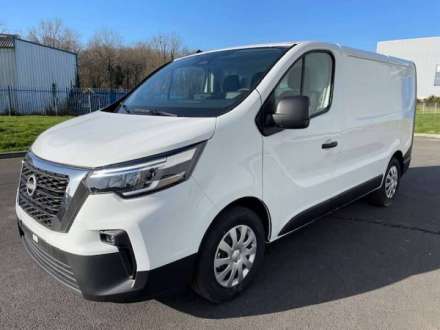 Nissan Primastar Fourgon L1H1 2T8 2.0 DCI 130 S/S BVM N-CONNECTA