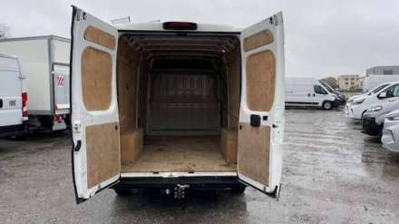 Citroen Jumper Fourgon TOLE 33 L3H2 BLUEHDi 140 S&S BVM6 CONTROL