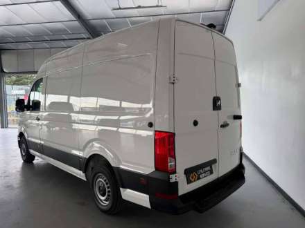 Man Tge Fourgon 3.140 3.5T L3H3 11M3 BVM6
