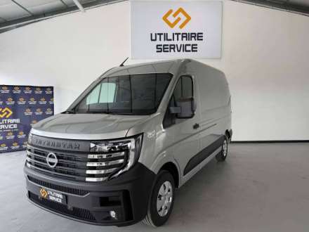 Nissan Interstar Fourgon 3T3 L2H2 2.0 DCI 170 BVA TEKNA