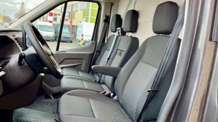 Ford Transit Fourgon Electrique E-TRANSIT FGN 350 L2H2 BATTERIE 75 KWH TREND BUSINESS