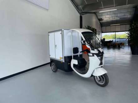 Oxygo Curbee CARGO PLUS 3.7 Kw