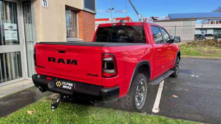 Dodge Ram 1500 5.7 V8 REBEL NIGHT EDITION