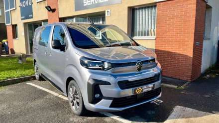 Citroen Jumpy Cabine Approfondie CAB M BLUEHDI 180 S&S EAT8