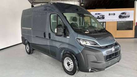 Citroen Jumper Fourgon TOLE 35 L2H2 MAXI 180 S&S BVA8 - 4P