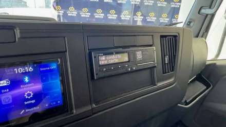 Isuzu M30 5.2 190 CH - empattement H - BRAS AMPLIROLL DALBY + COFFRE