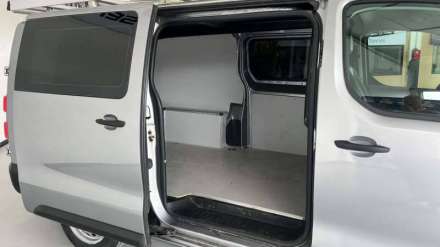 Citroen Jumpy Fourgon FGN XL 2.0 BLUEHDI 120 S&S BVM6 CLUB GALERIE